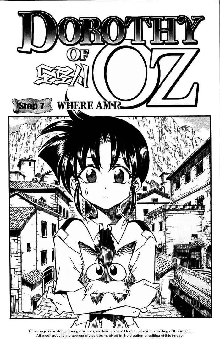 Dorothy of Oz Chapter 7 1